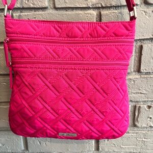 Vera Bradley Hipster Crossbody purse